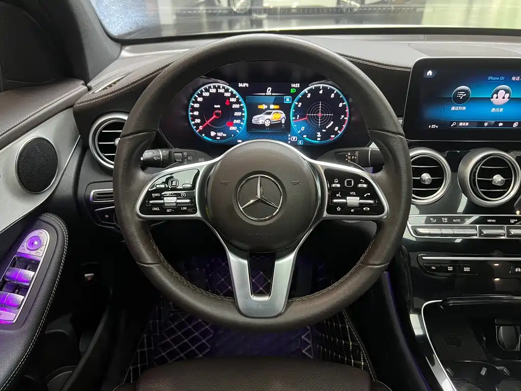 Mercedes-Benz GLC — миниатюра 18