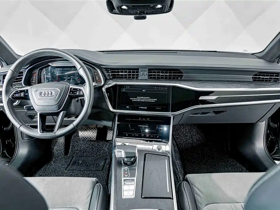 Audi A6L — миниатюра 12