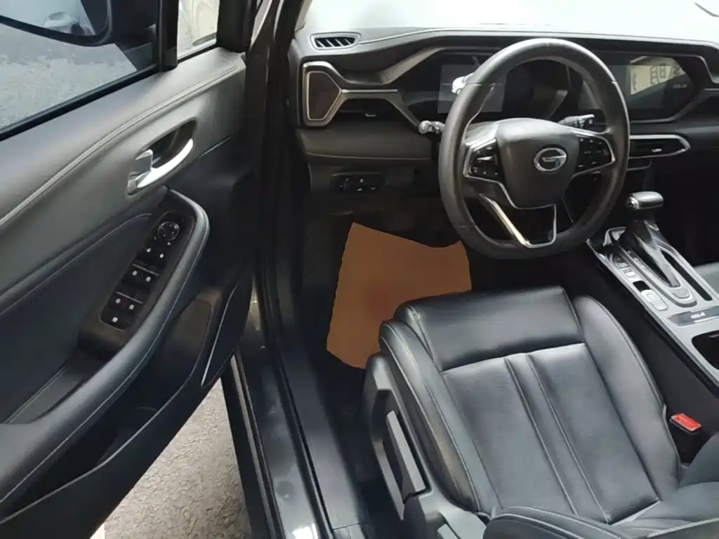 GAC Motor Trumpchi GS4 — миниатюра 16