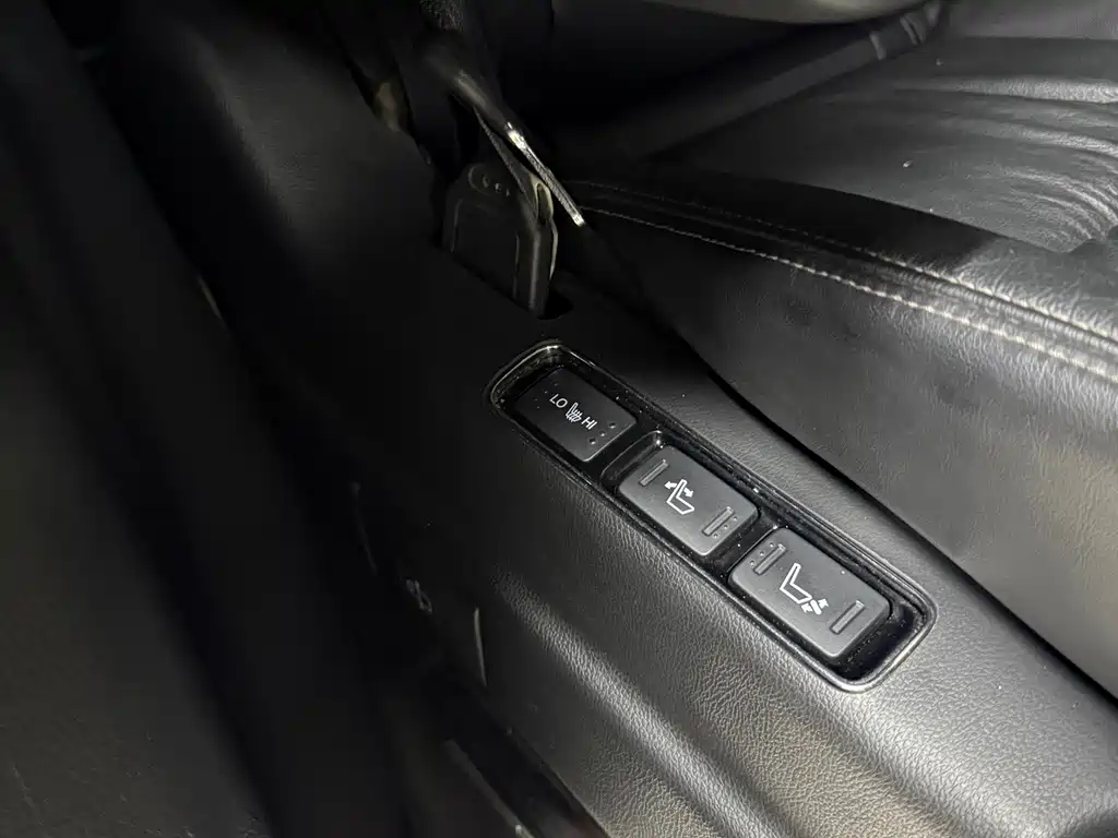 Honda Elysion — миниатюра 16