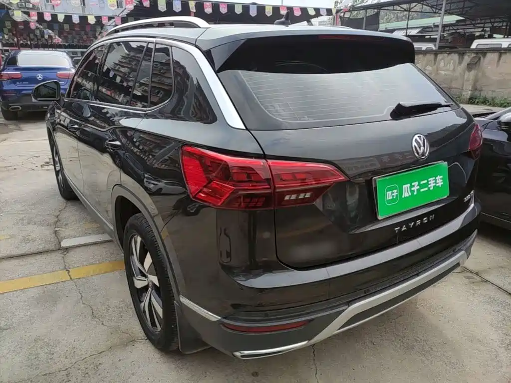 Volkswagen Tayron — миниатюра 5