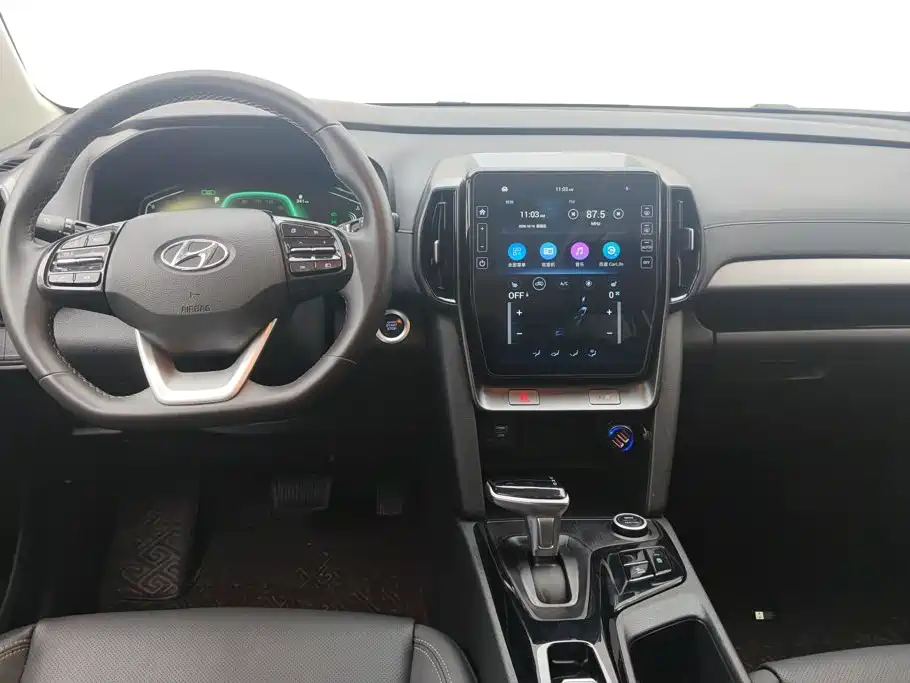 Hyundai ix35 — миниатюра 12