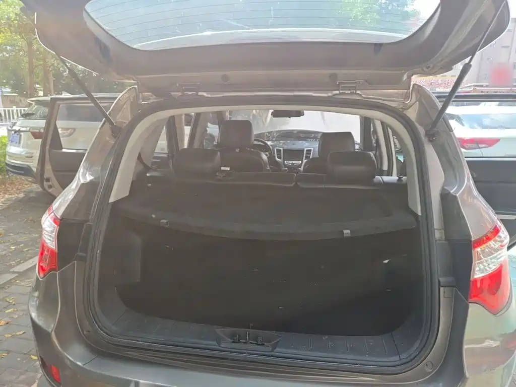 Changan CS35 — миниатюра 19