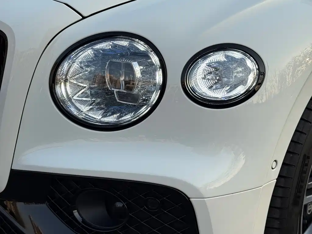 Bentley Flying Spur PHEV — миниатюра 26