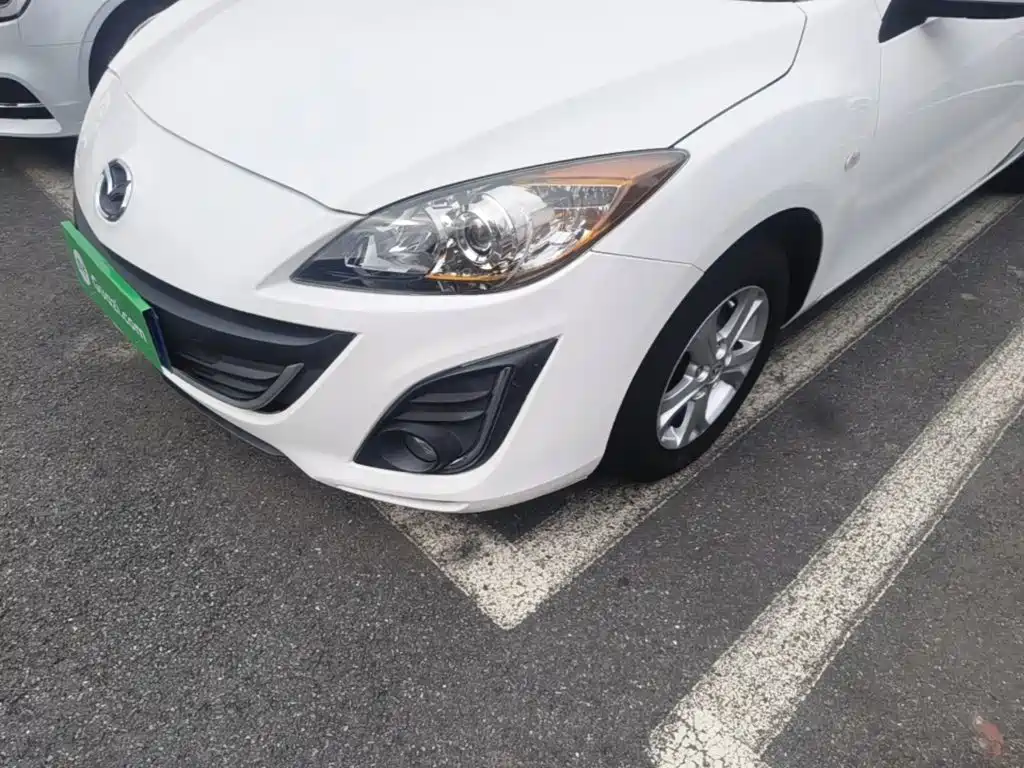 Mazda 3 Xingcheng — миниатюра 24