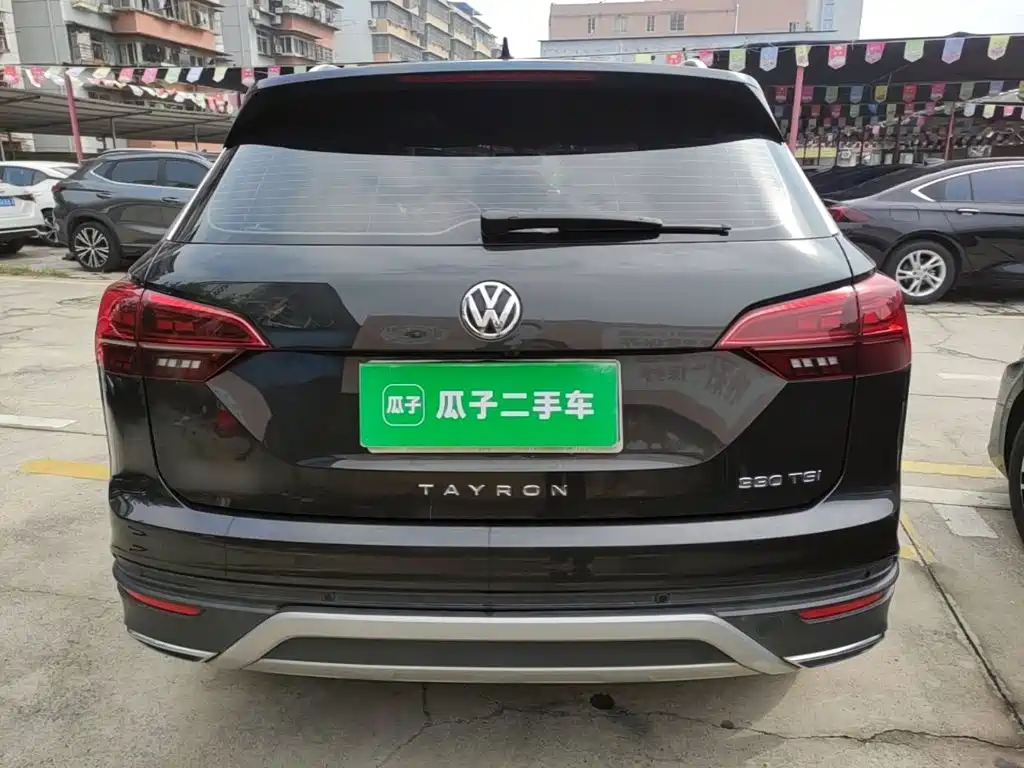 Volkswagen Tayron — миниатюра 6