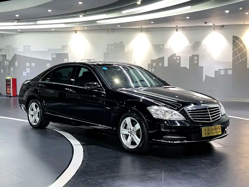 Mercedes-Benz S-Class S 2012 S 300 L Luxury Grand Edition