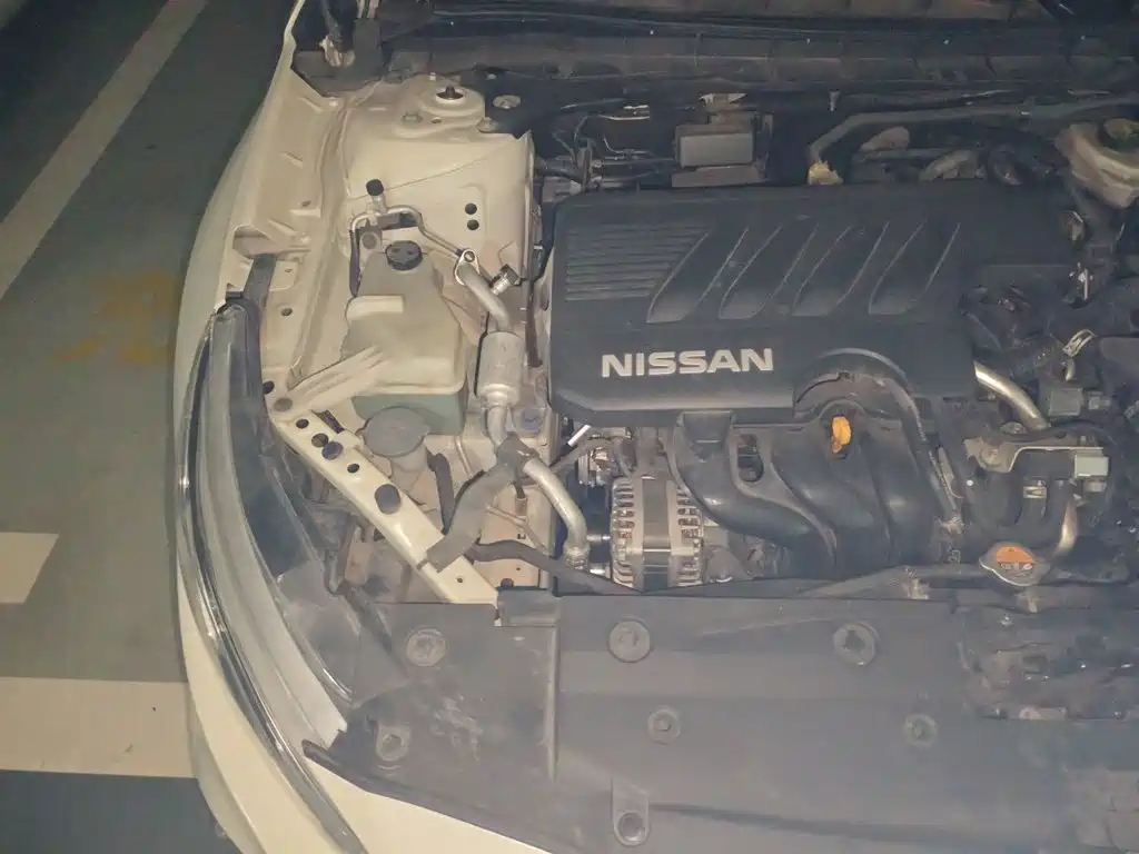 Nissan Teana — миниатюра 20