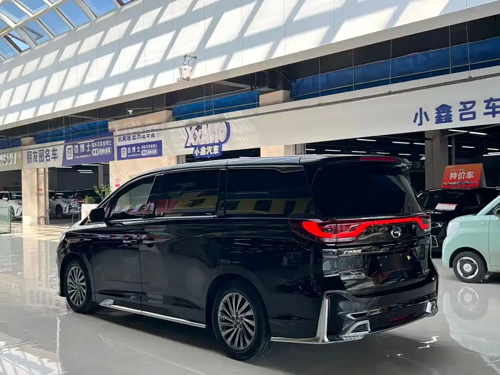 GAC Motor Trumpchi M8 — миниатюра 4