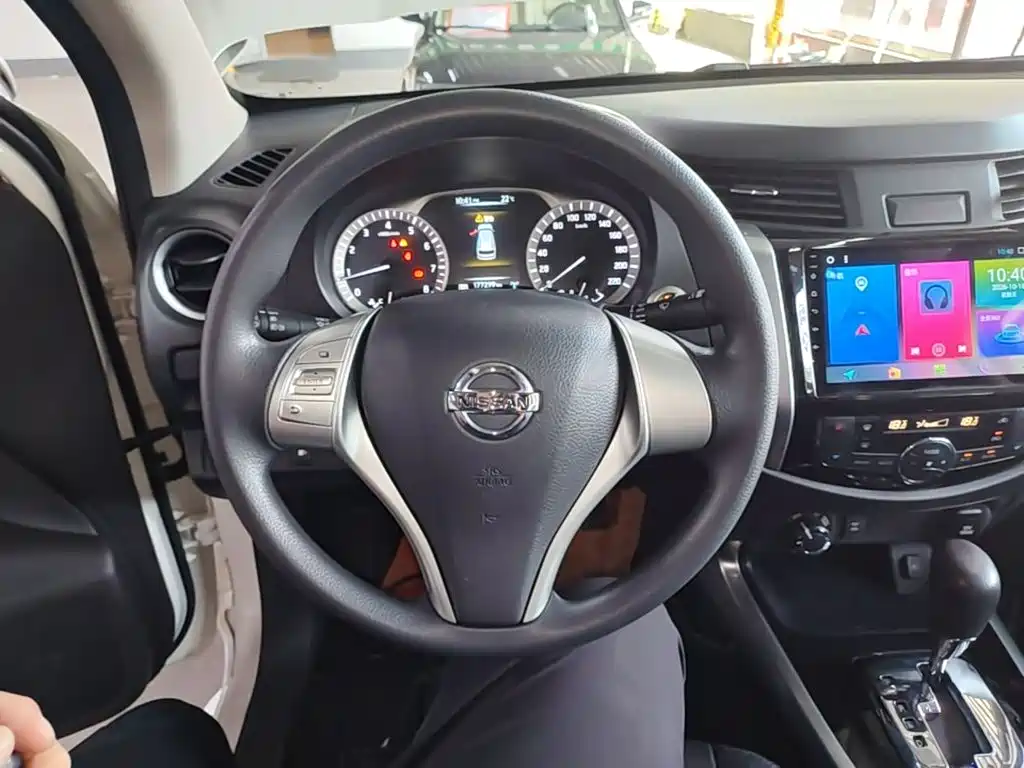 Nissan Terra — миниатюра 11