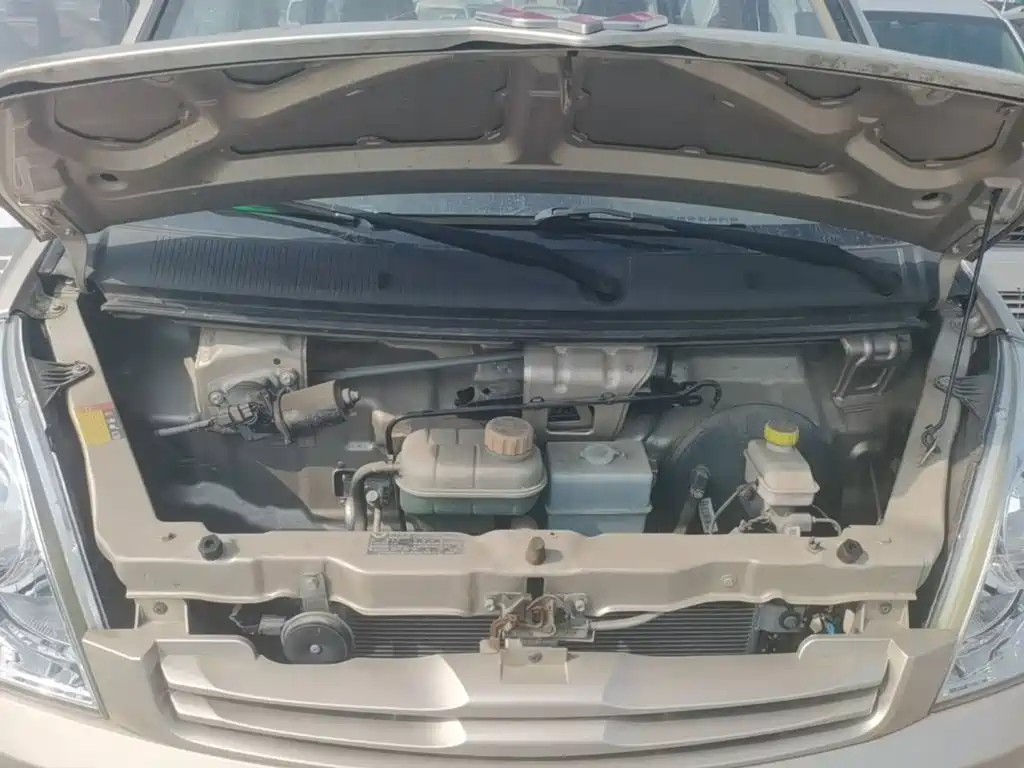 Wuling Rongguang — миниатюра 20