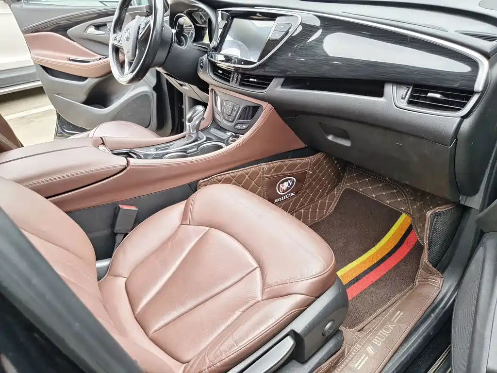 Buick Envision Plus — миниатюра 8