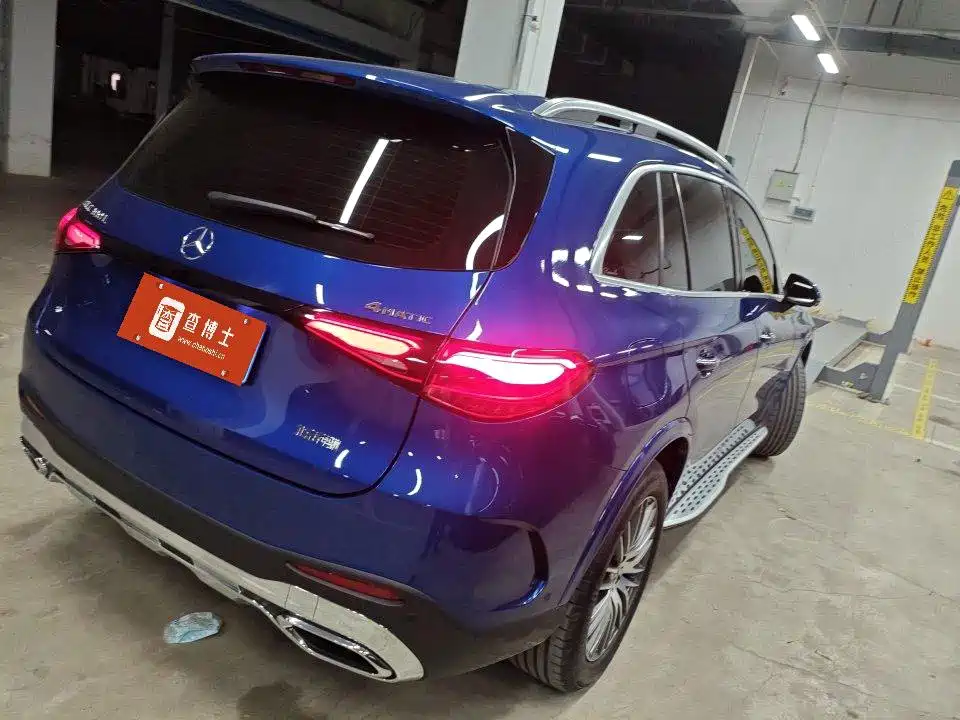 Mercedes-Benz GLC — миниатюра 4
