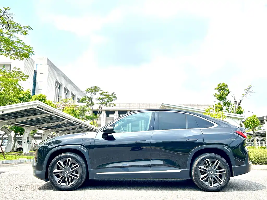 NIO EC6 — миниатюра 5