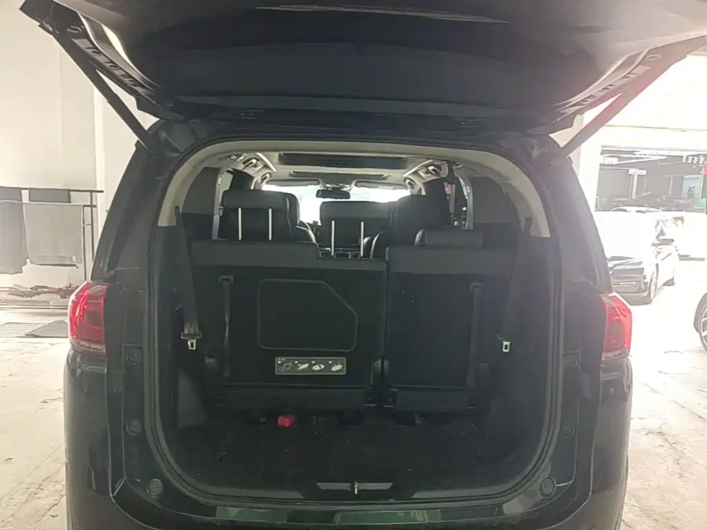 GAC Motor Trumpchi M8 — миниатюра 19