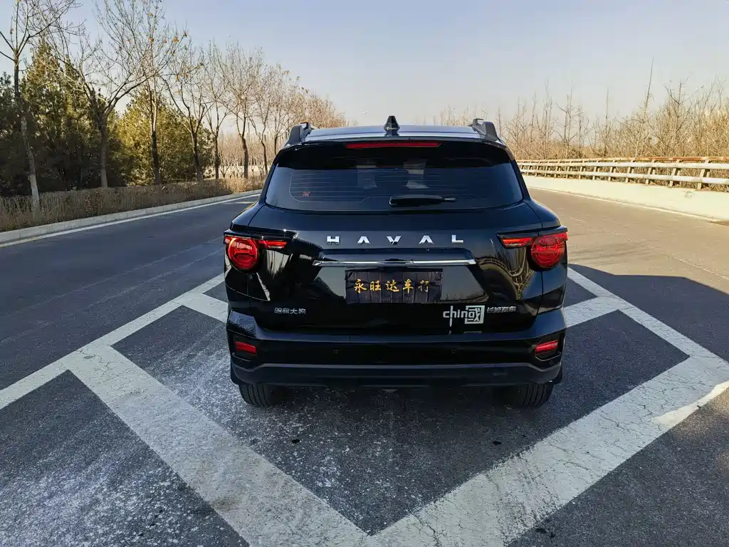 HAVAL SECOND GENERATION BIG DOG