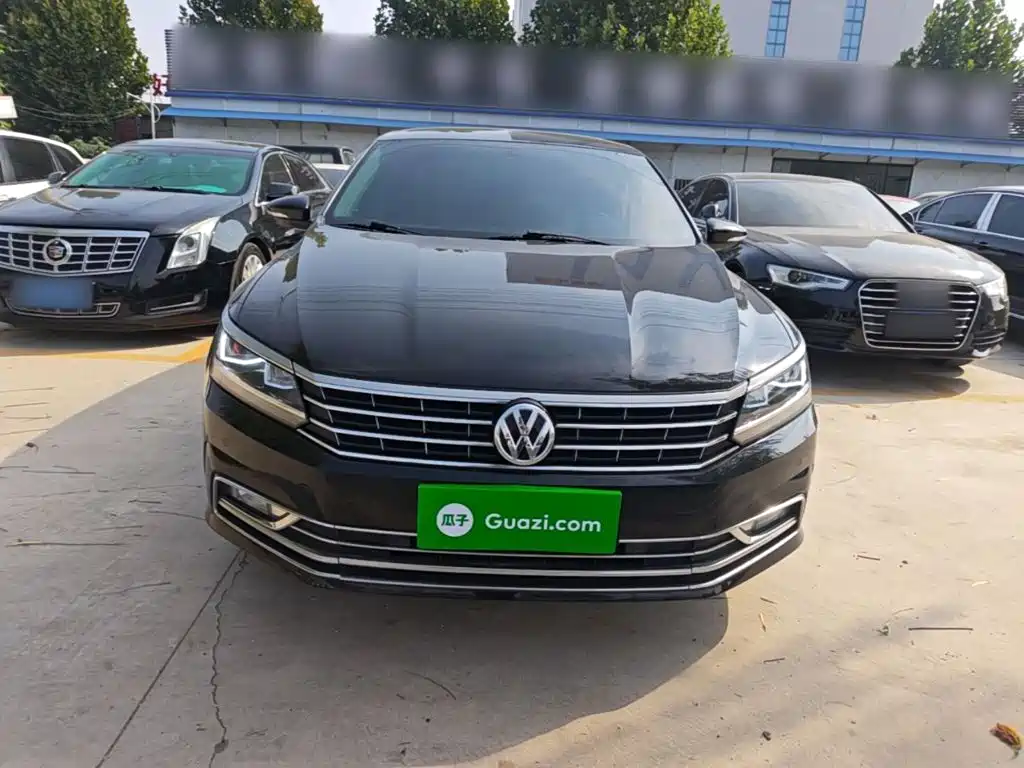 Volkswagen Passat — миниатюра 3