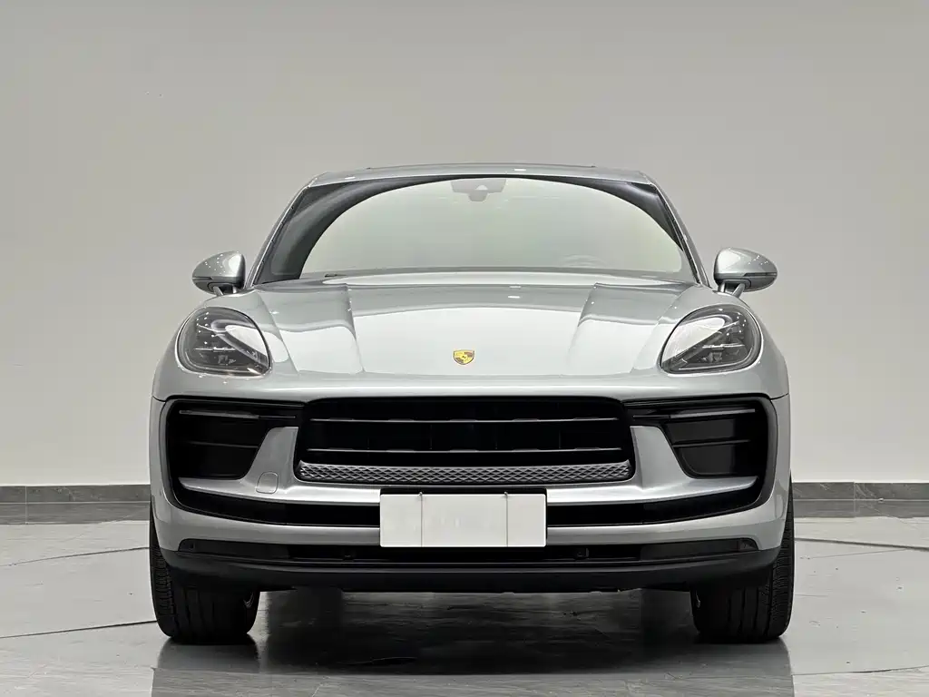 Porsche Macan — миниатюра 2