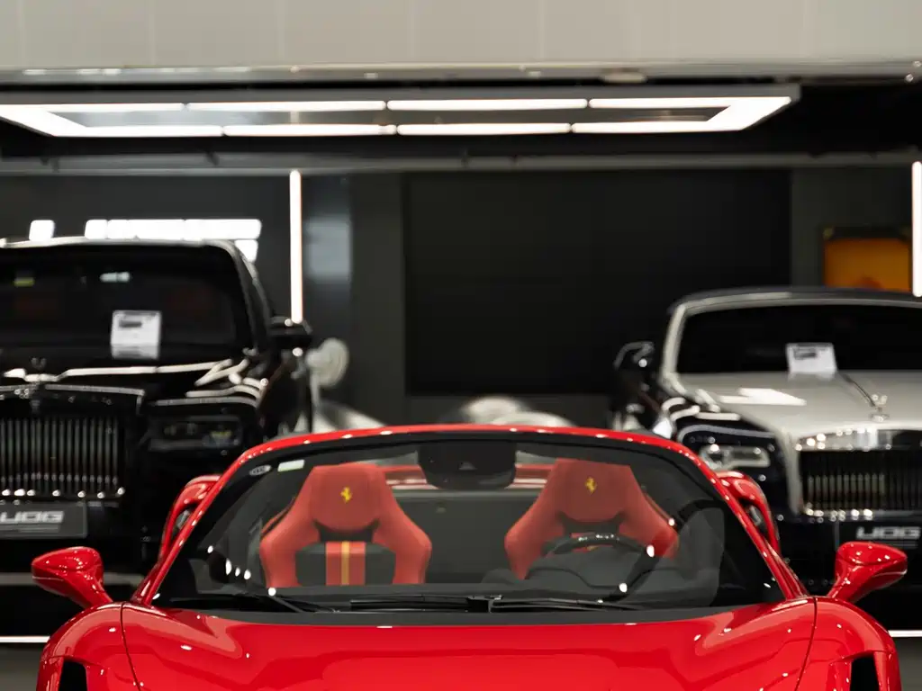 Ferrari F8 — миниатюра 17