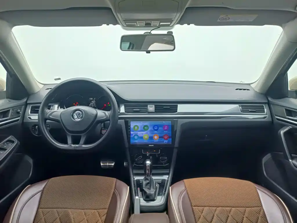 Volkswagen C-Trek — миниатюра 5