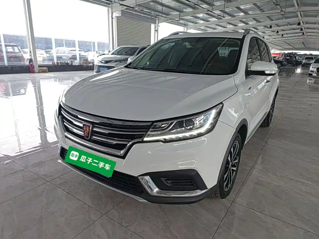 Roewe RX3 — миниатюра 2