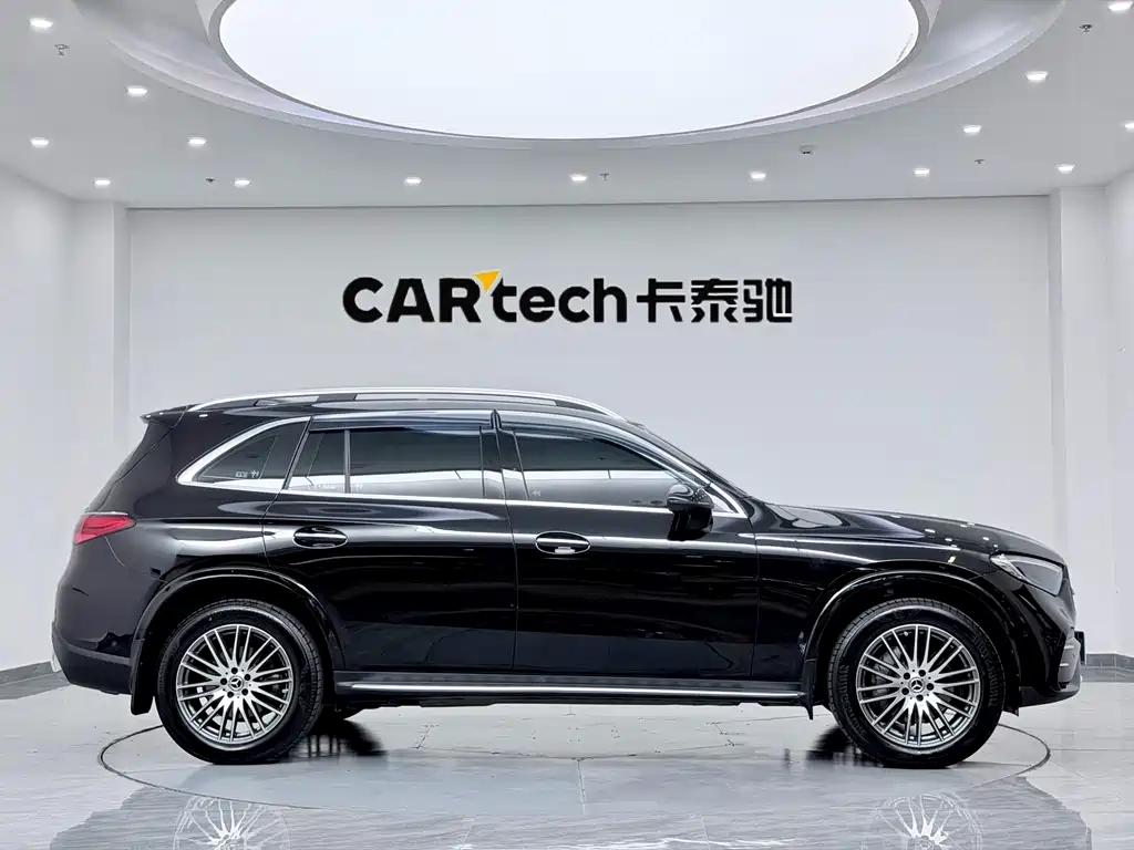 Mercedes-Benz GLC — миниатюра 5