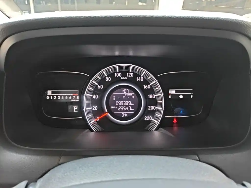Honda Odyssey — миниатюра 12