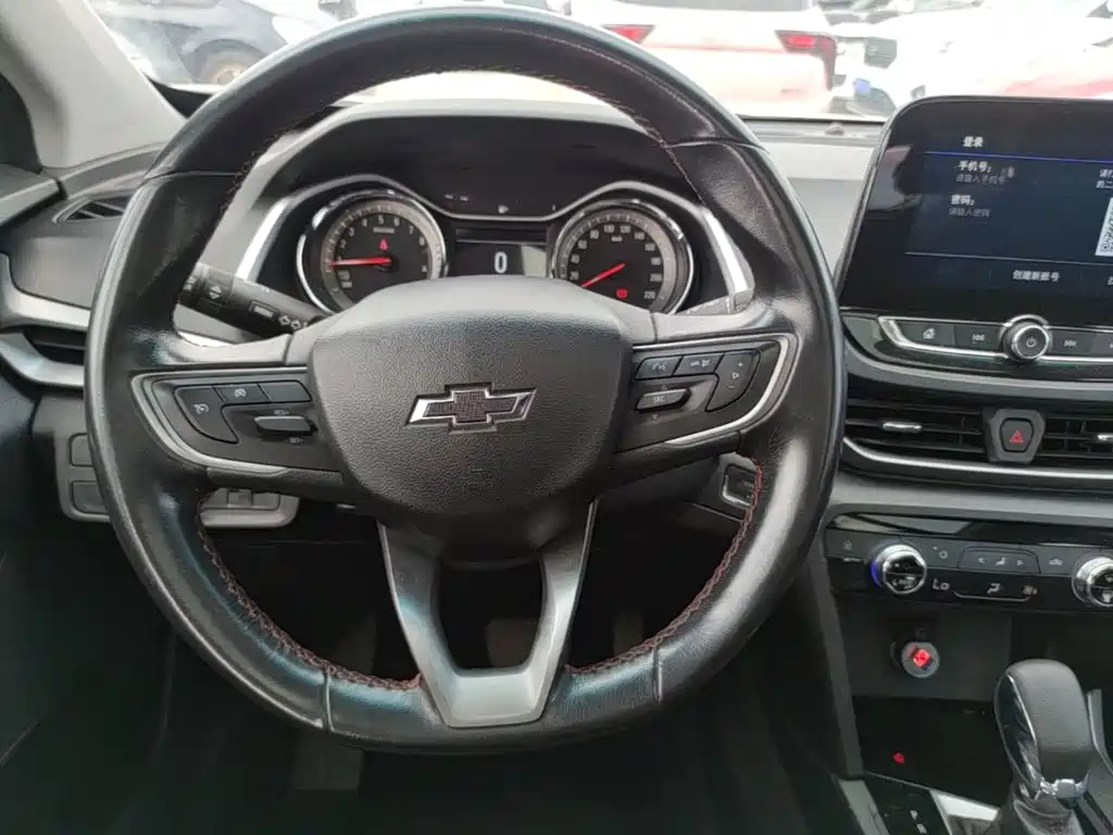 Chevrolet Volando — миниатюра 11