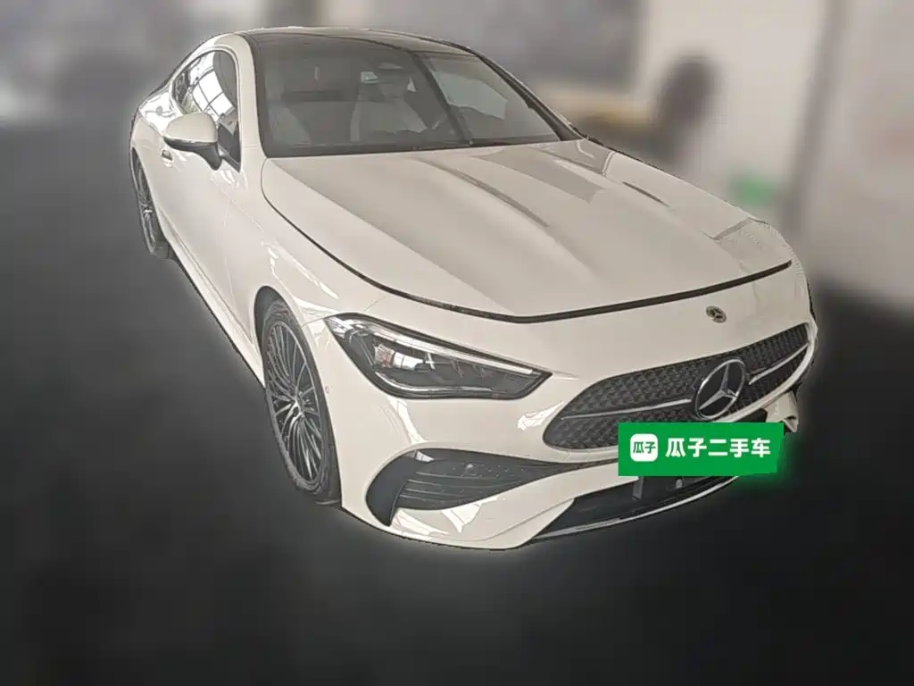 Mercedes-Benz CLE — миниатюра 6