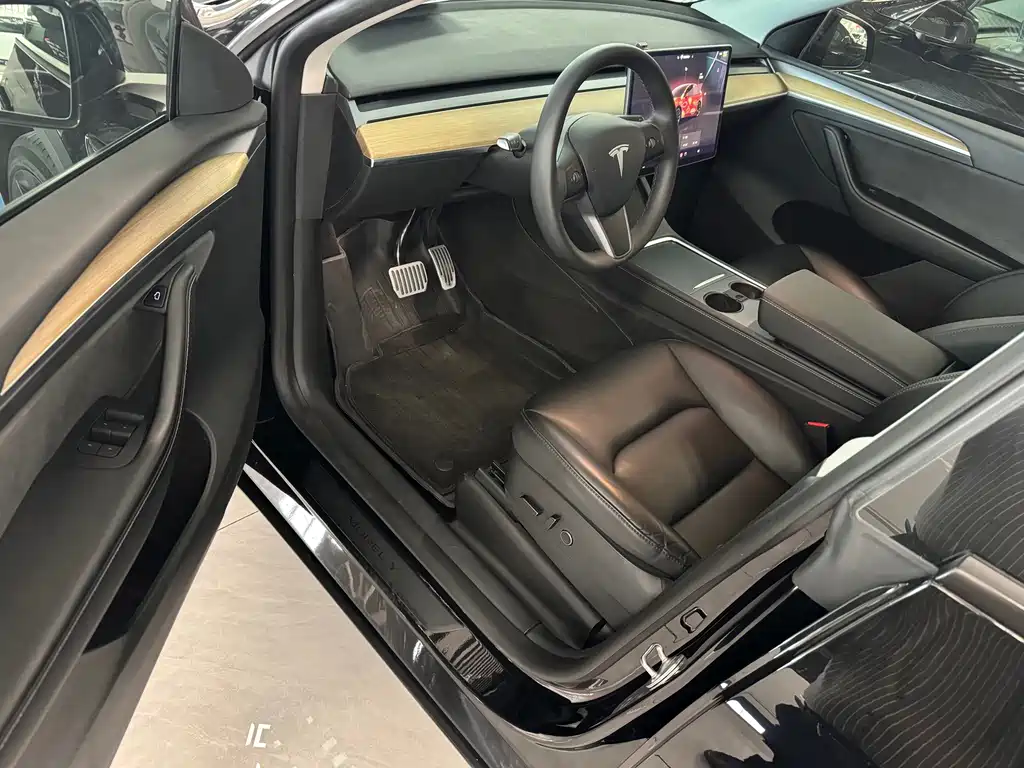 Tesla Model Y — миниатюра 4