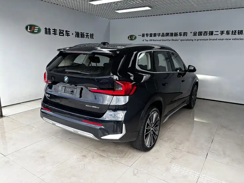 BMW X1 — миниатюра 5