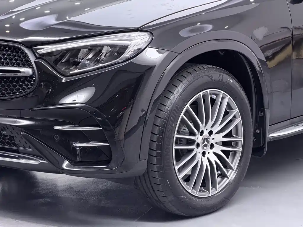 Mercedes-Benz GLC — миниатюра 13