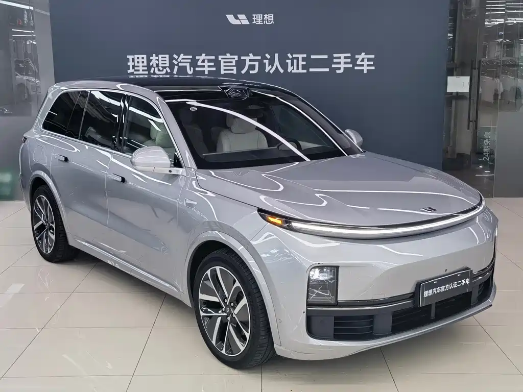 Li Auto Li L9 — миниатюра 3