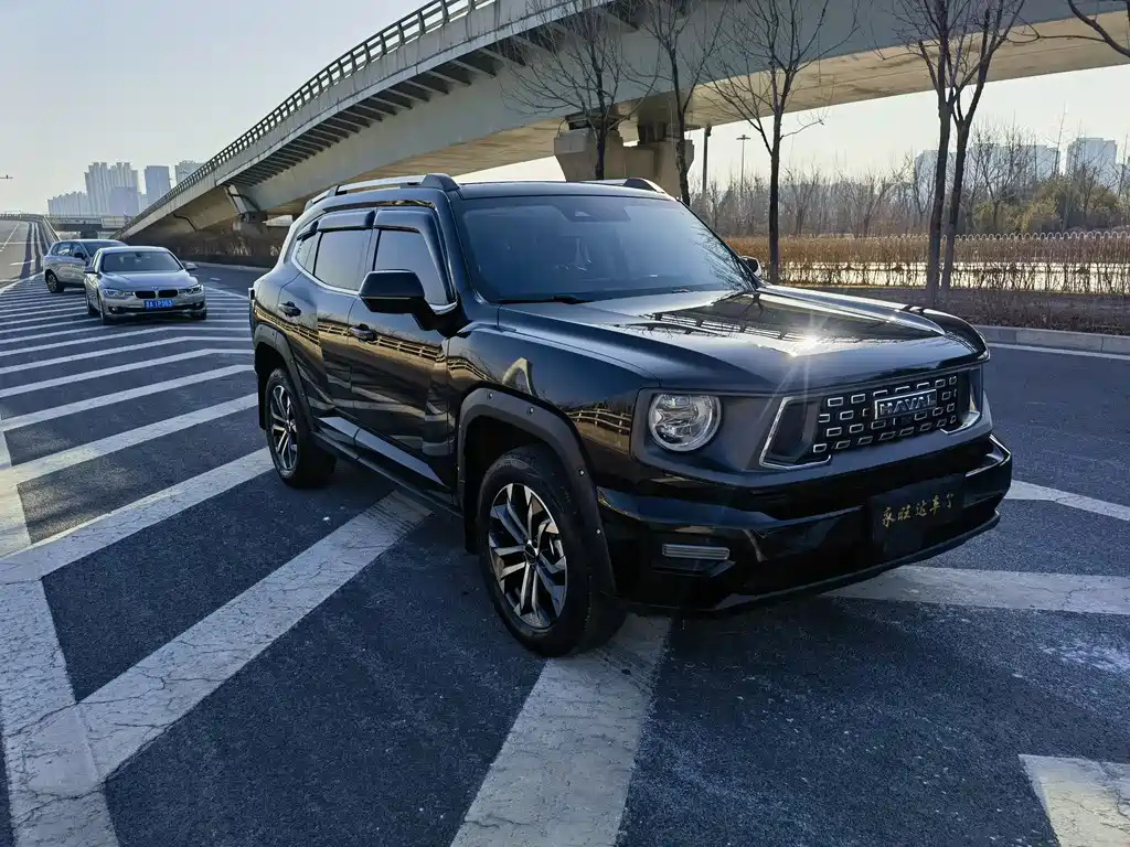 HAVAL SECOND GENERATION BIG DOG