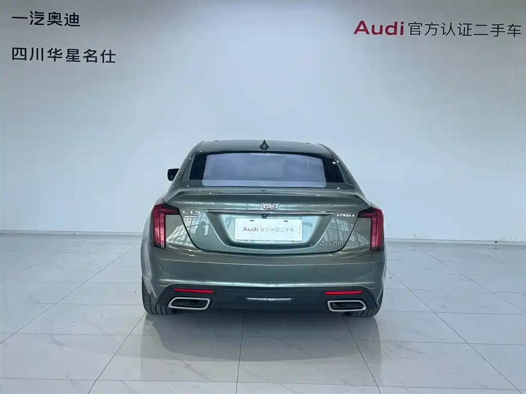 Cadillac CT5 2022 28T Luxury ( Standard )