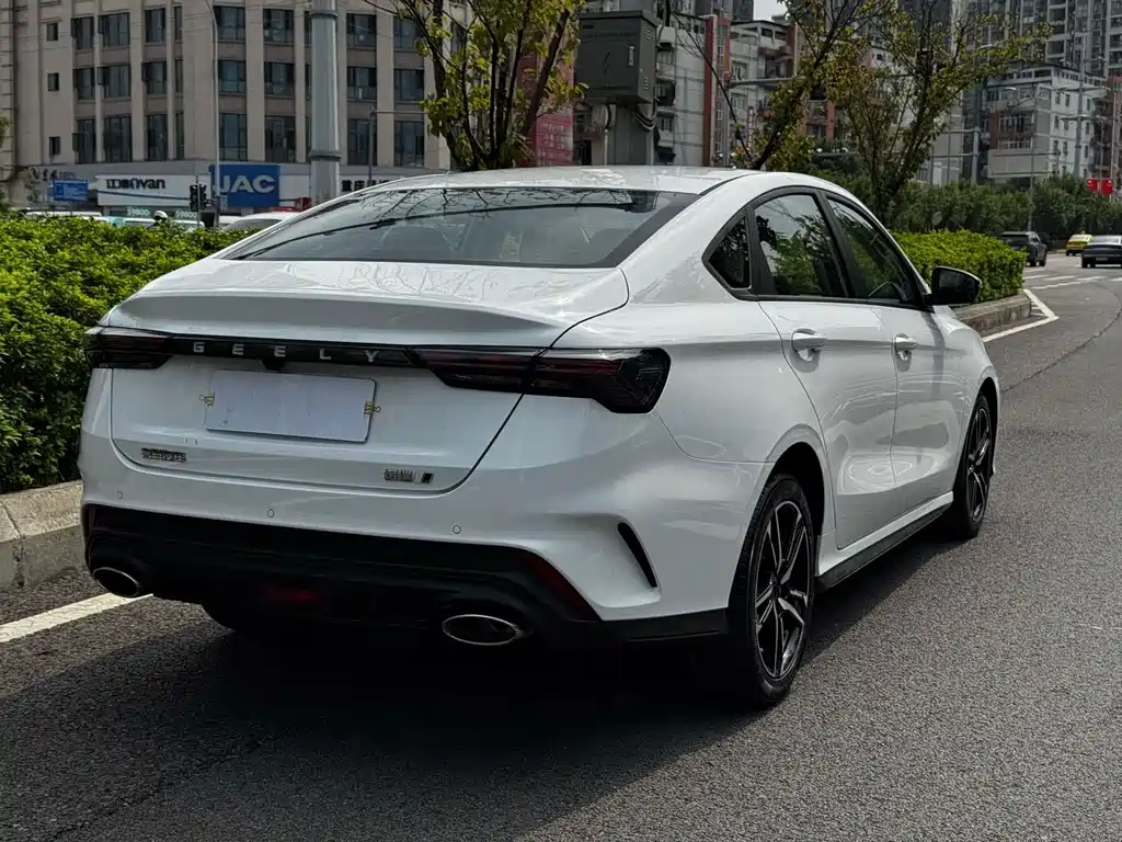 Geely Binrui — миниатюра 25