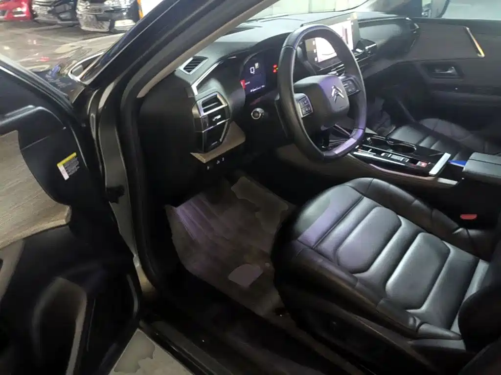 Citroen C5 X — миниатюра 16