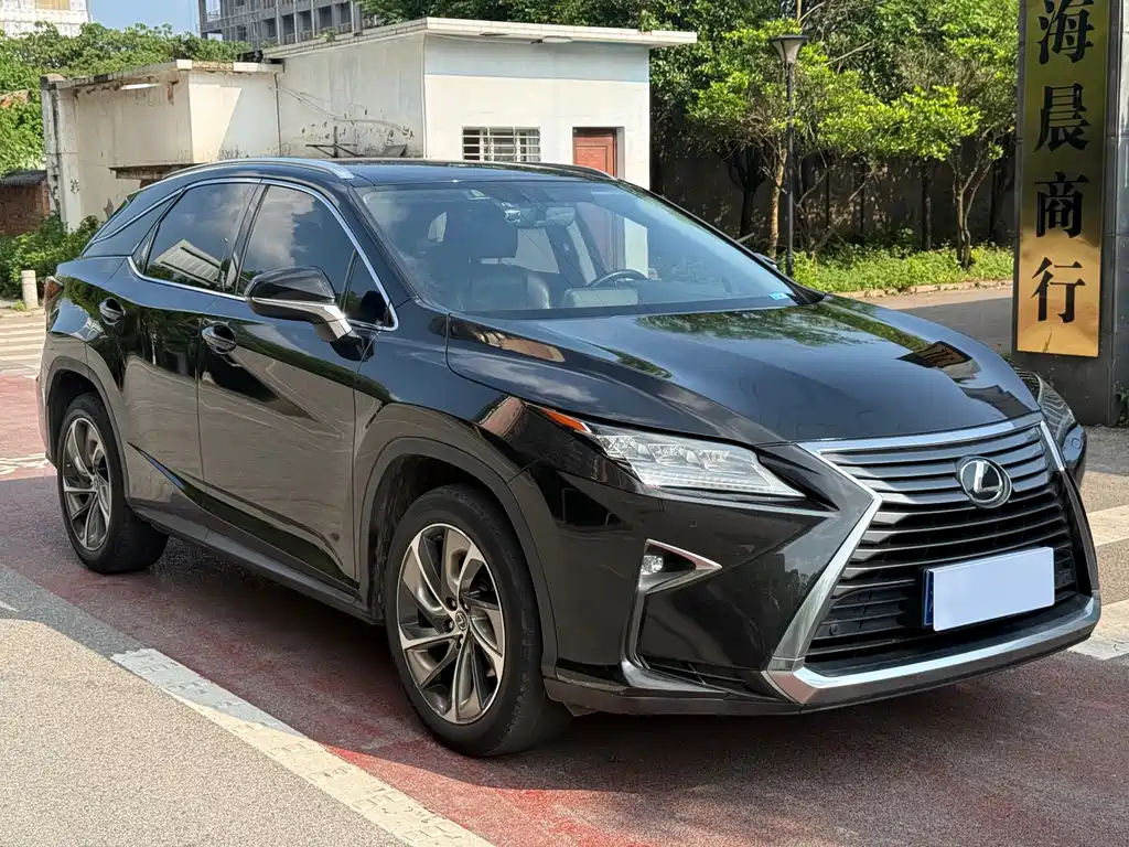 Lexus RX 2016 300 Elegant V