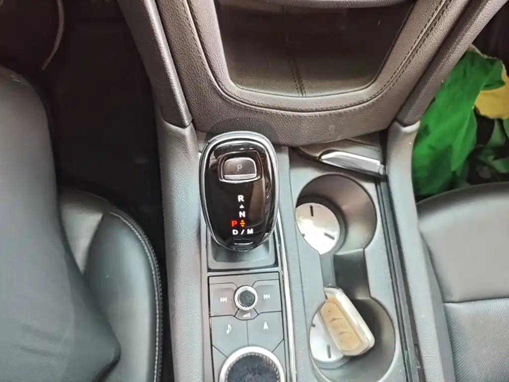 Cadillac XT5 — миниатюра 14