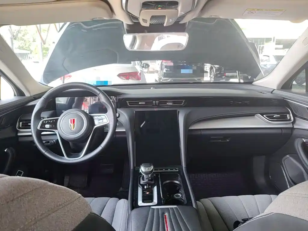 Hongqi Hongqi H5 — миниатюра 10
