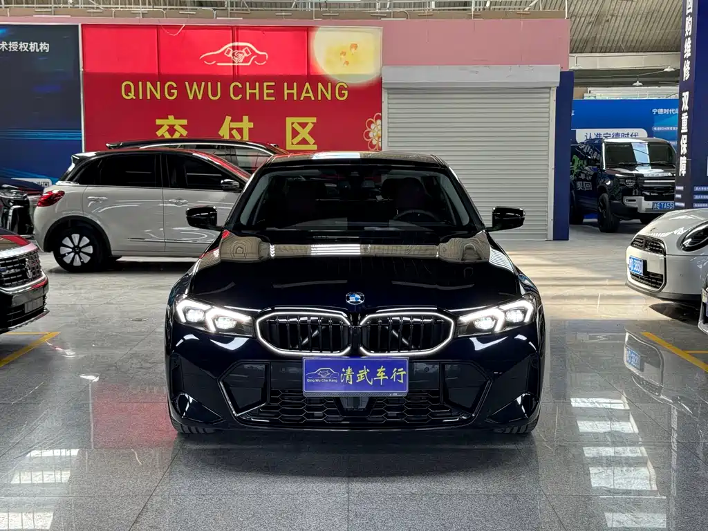 BMW 3 Series — миниатюра 2