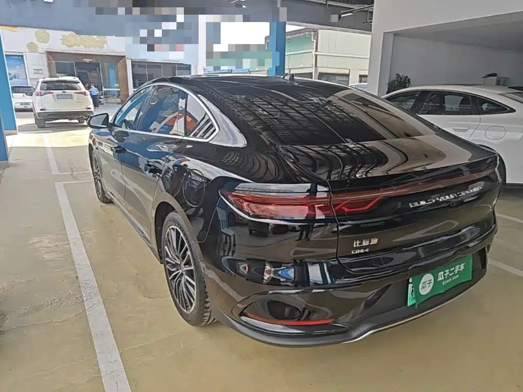 BYD Han — миниатюра 5