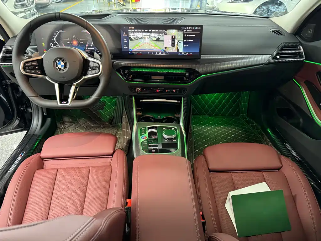BMW 3 Series — миниатюра 6