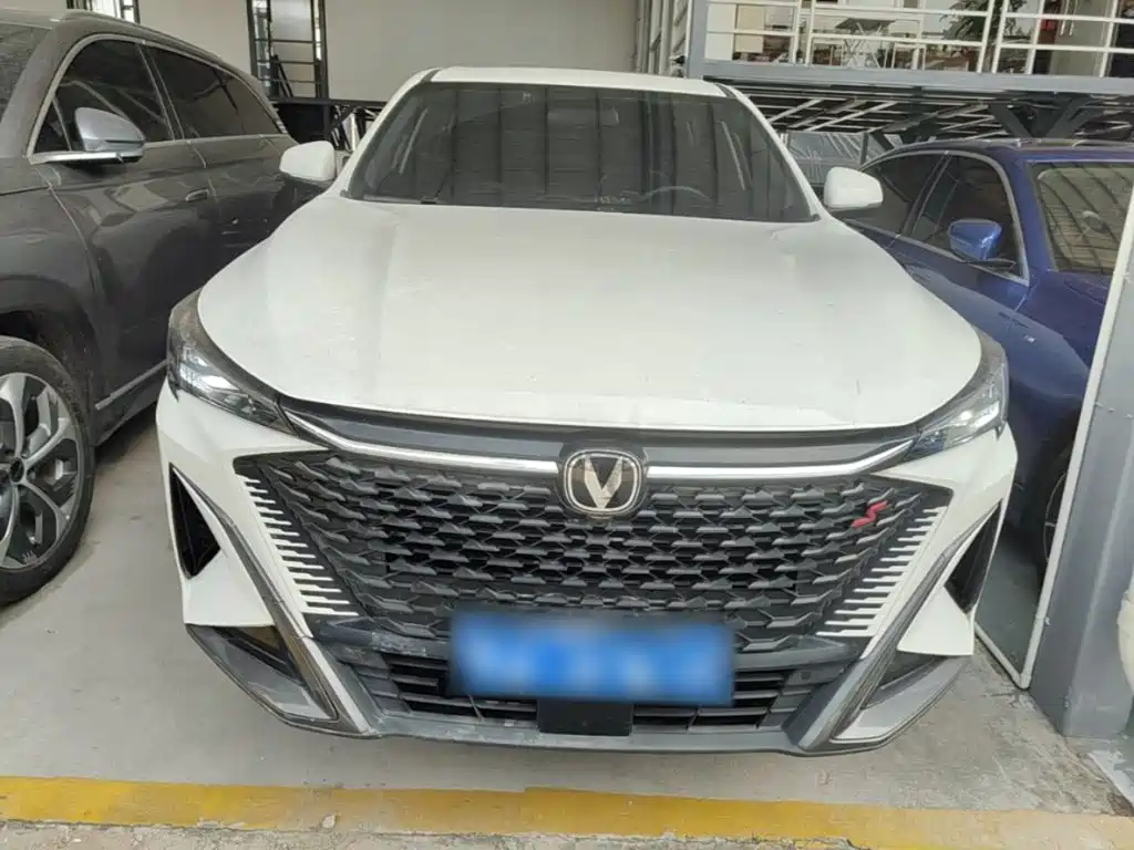 Changan X5 PLUS — миниатюра 3