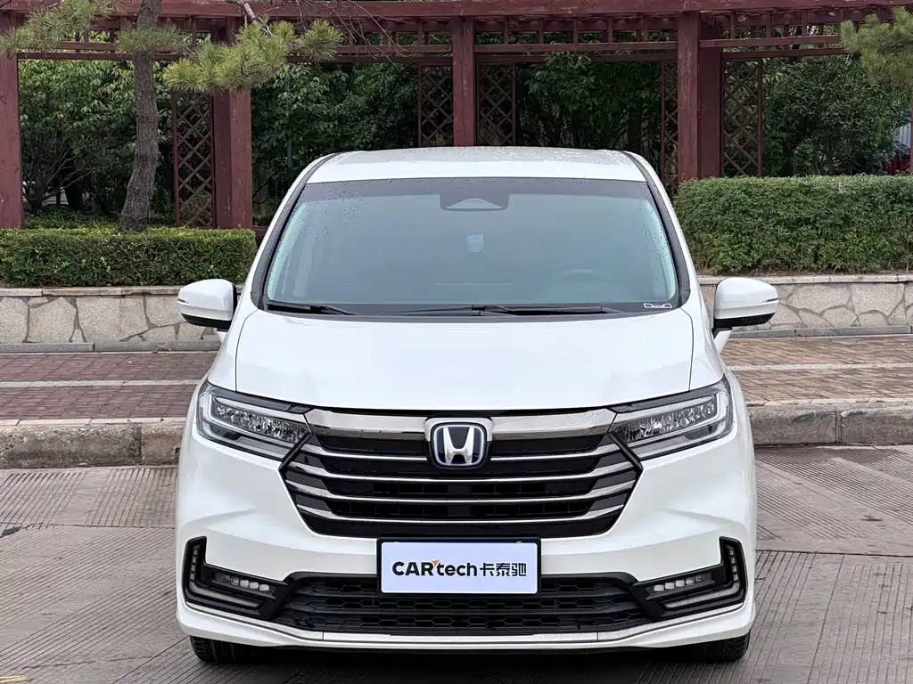 Honda Odyssey — миниатюра 2