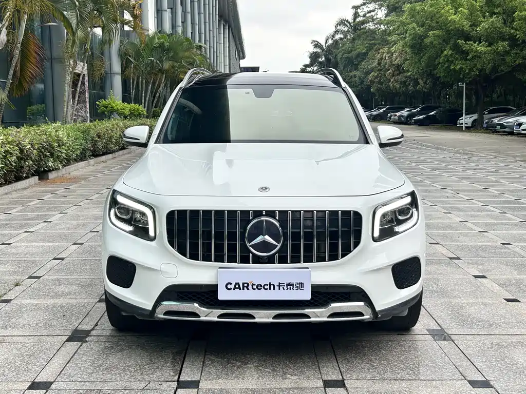 Mercedes-Benz GLB 2021 GLB 200