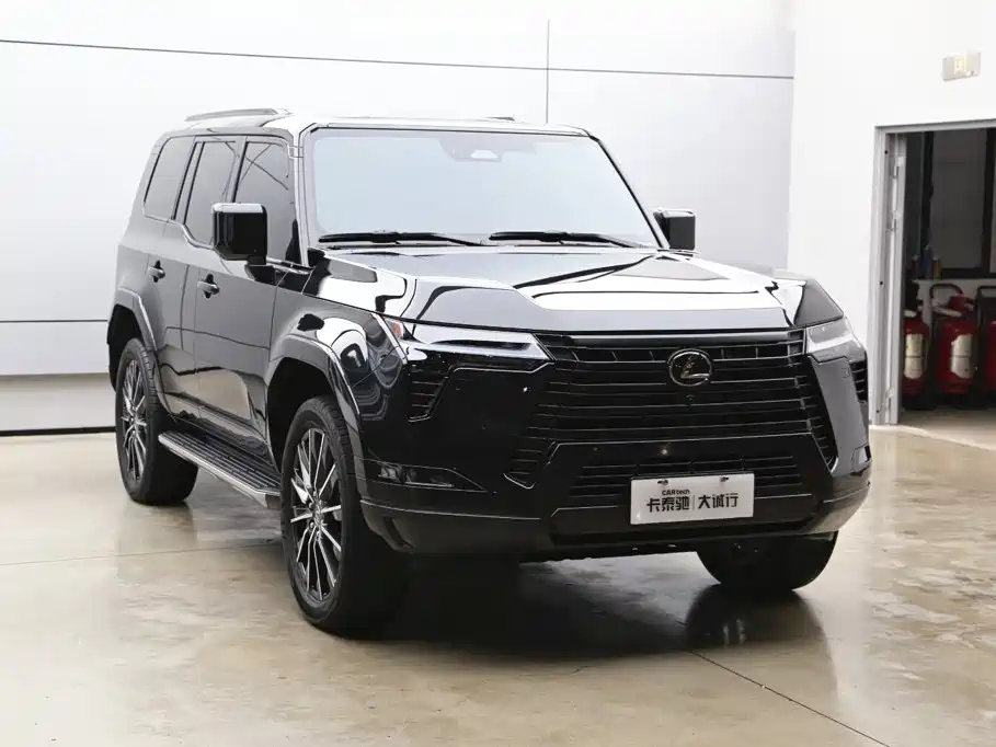 Lexus GX — миниатюра 29