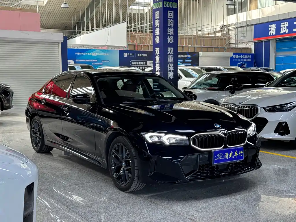 BMW 3 Series — миниатюра 3