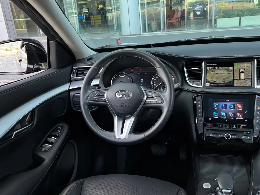 Infiniti QX50 — миниатюра 17