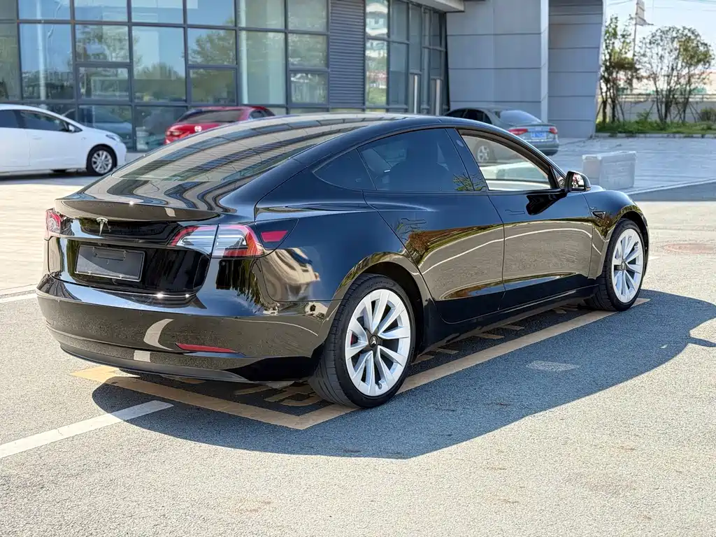 Tesla Model 3 — миниатюра 18